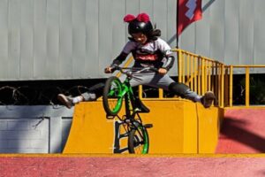 BMX Freestyle llega a suelo larense – Correo del Orinoco
