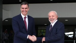 BRASIL ESPAÑA | España, segundo mayor inversor en Brasil: Sánchez y Lula buscan dinamizar la cooperación económica y política | elperiodico.com