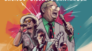 Bacilos colabora con Gilberto Santa Rosa en su nueva canción “Perderme Contigo”.