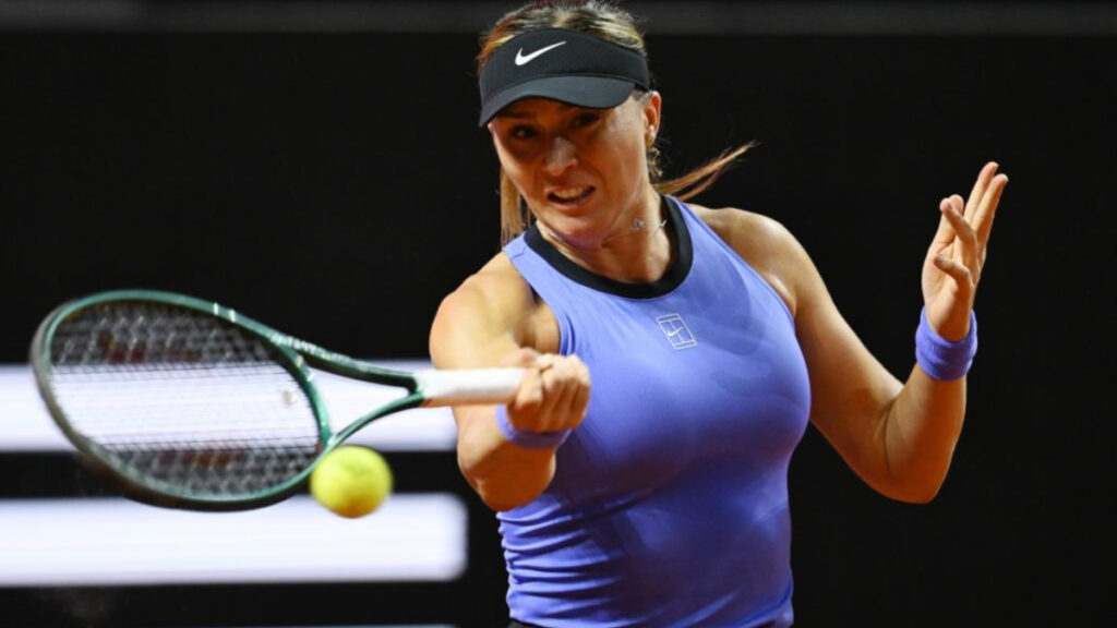 Badosa cae ante Eva Lys en Stuttgart en un partido en el que llevó ventaja