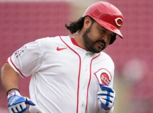 Baja en Cincinnati: Eugenio Suárez ingresa a la lista de lesionados