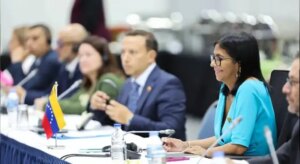 Barbados y Venezuela sellan alianza para fortalecer integración
