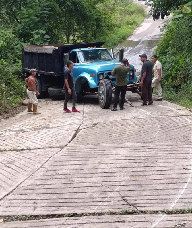 Barinas | Deterioro vial del eje andino limita el potencial económico de Altamira y Caldera
