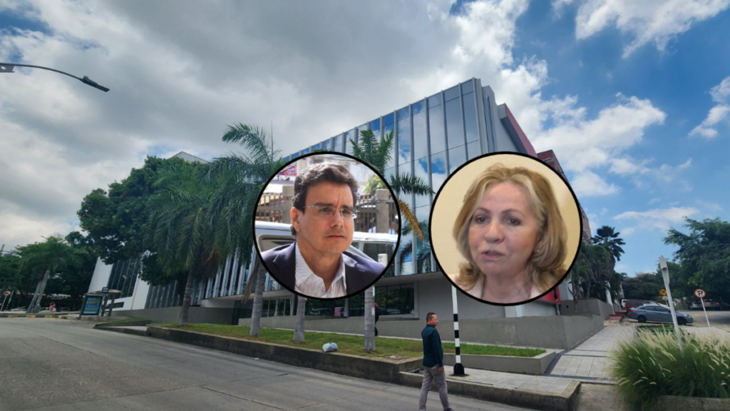 Barranquilla: defensa de Ramsés Vargas y Mineducación apelan restitución de Silvia Gette en la rectoría de la Universidad Autónoma del Caribe