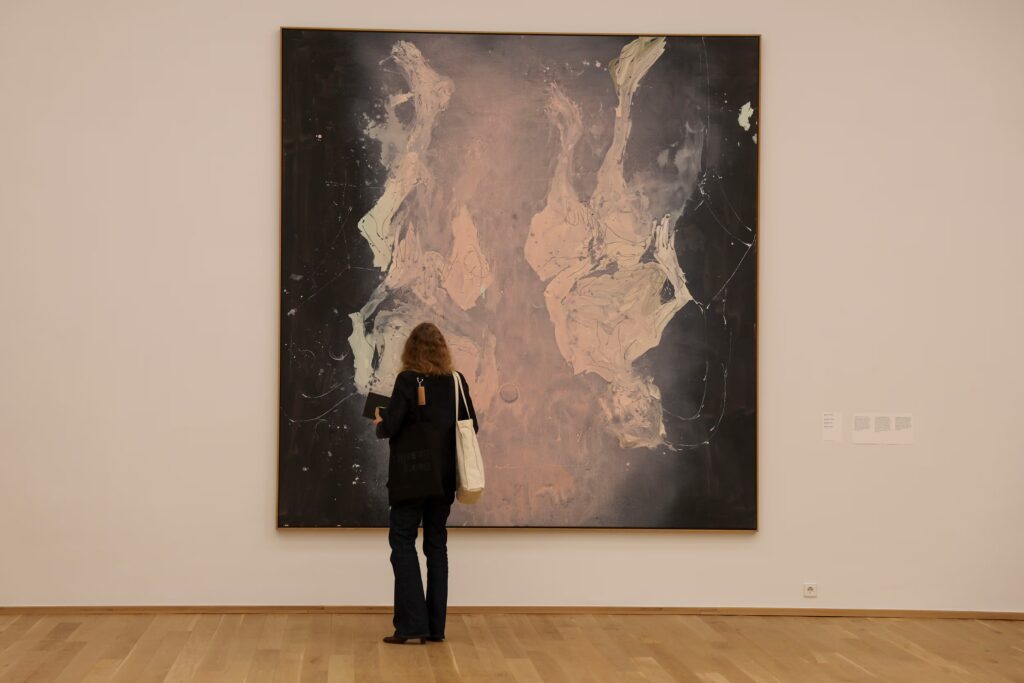 Baselitz, un ave fénix de la pintura