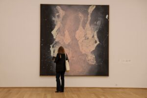 Baselitz, un ave fénix de la pintura