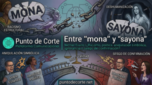 Baute vs Delcy: ¿Es racismo o polarización política? Nicmer Evans
