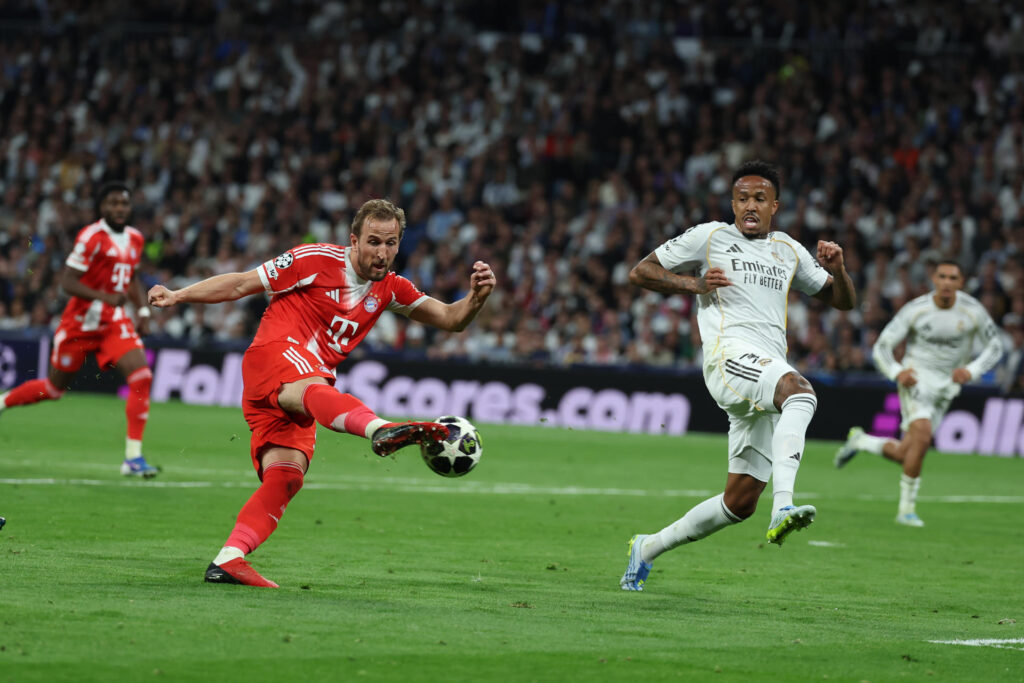 Bayern Múnich asaltó el Santiago Bernabéu y asestó duro golpe al Real Madrid