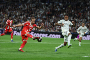 Bayern Múnich asaltó el Santiago Bernabéu y asestó duro golpe al Real Madrid