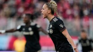 Bayern gana la Bundesliga femenina por cuarto año seguido