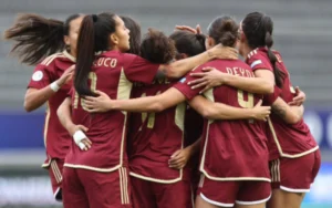 Belli anunció convocatoria de la Vinotinto femenina para la Liga de Naciones