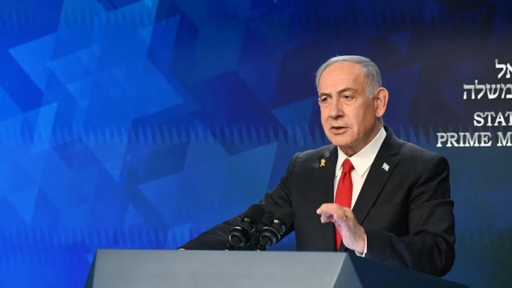 Benjamin Netanyahu advierte que Israel está listo para cualquier escenario ante una eventual escalada con Irán