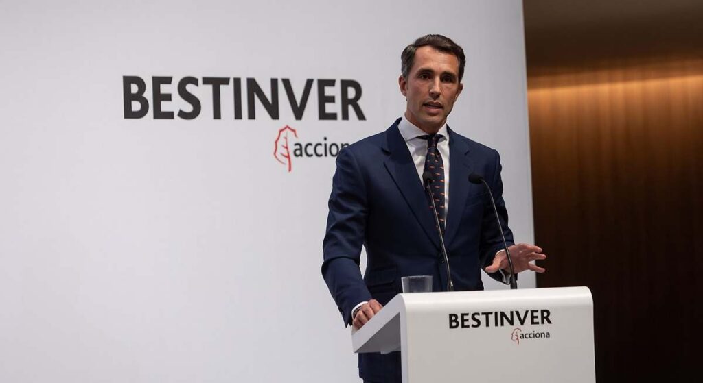 Bestinver promociona a Juan Alcalá como nuevo director de su área de fondos de Infraestructuras con 600 millones bajo gestión