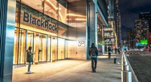 BlackRock tiene participaciones por valor de 41.308 millones en 20 compañías del Ibex 35