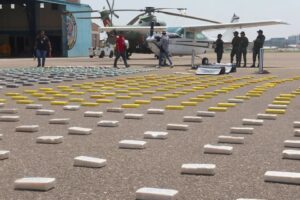 Bolivia reporta la confiscación de 300 kilos de droga durante operativos simultáneos – AlbertoNews