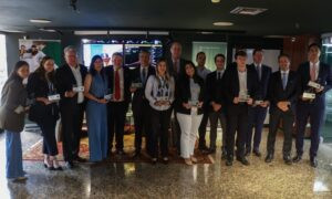 Bolsa de Valores de Caracas reconoció a las casas de bolsa líderes del mercado en 2025