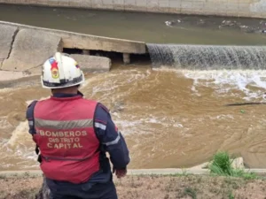 Bomberos recuperaron el cadáver de una mujer en el río Guaire – AlbertoNews