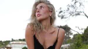 Bonnie Blue invitó a sus seguidores a participar en su embarazo de la manera más inesperada
