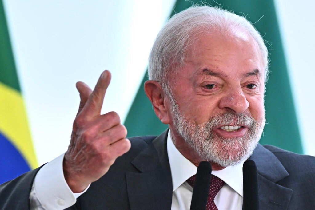 Brasil estudia tomar medidas contra Estados Unidos tras la expulsión de uno de sus agentes - AlbertoNews