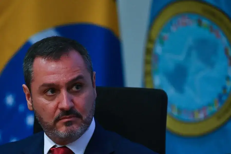 Brasil responde a EE.UU. con el retiro de las credenciales a un agente de seguridad