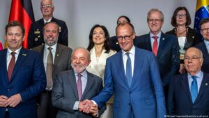 Brasil y Alemania apuestan por la paz y el multilateralismo