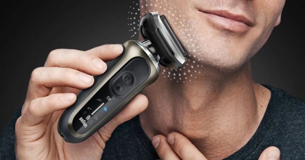 Braun revoluciona el cuidado personal con una rebaja agresiva en la Braun Series 7 72-C1200s