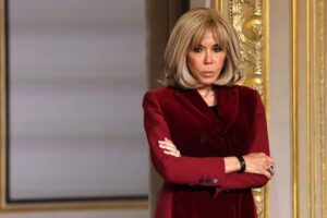 Brigitte Macron dice que a veces se siente triste como no lo había estado nunca – AlbertoNews