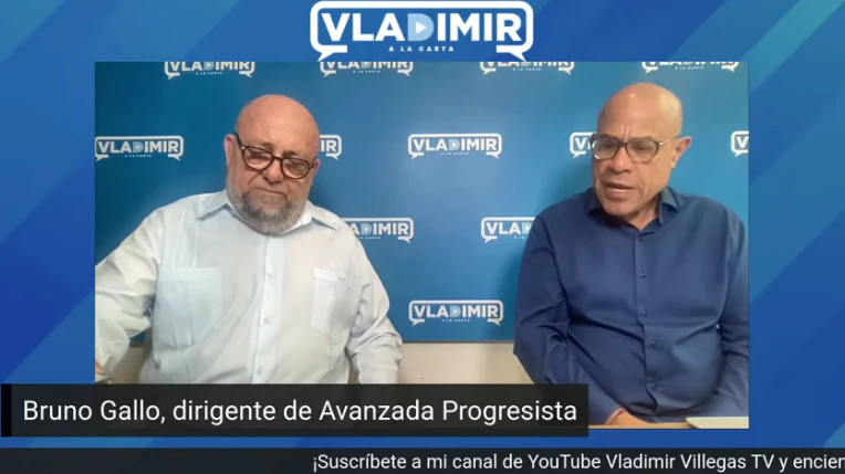 Bruno Gallo: "Seguimos en un régimen autoritario aunque vemos rasgos de apertura"