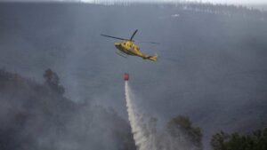 Bruselas prevé que el centro de coordinación antiincendios de la UE esté operativo este verano | elperiodico.com