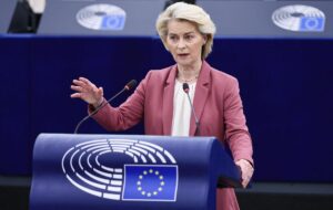 Bruselas propone el desembolso de 45.000 millones de euros para apoyar a Ucrania en 2026 – AlbertoNews