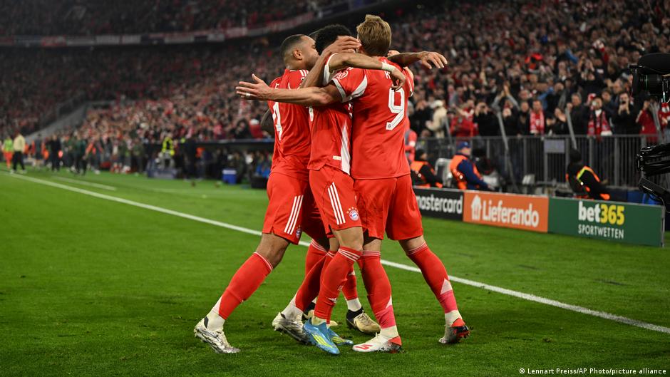 Bundesliga sin suspense: el Bayern más cerca de ser campeón