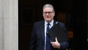 CASO EPSTEIN | Starmer admite que se equivocó al nombrar a Mandelson embajador en EEUU por sus vínculos con Epstein