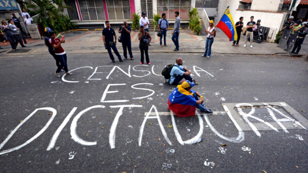 CNP Caracas denuncia "limbo jurídico" contra 20 periodistas como mecanismo de censura prolongada