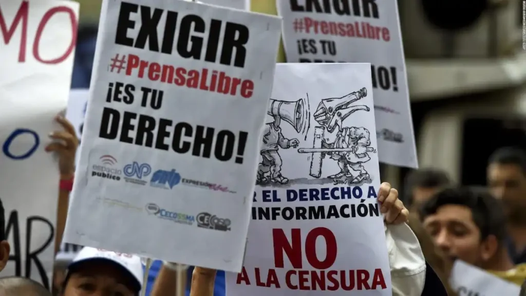 CNP y Sntp obtuvieron el Premio Victoria Prego por defender la libertad de expresión en Venezuela