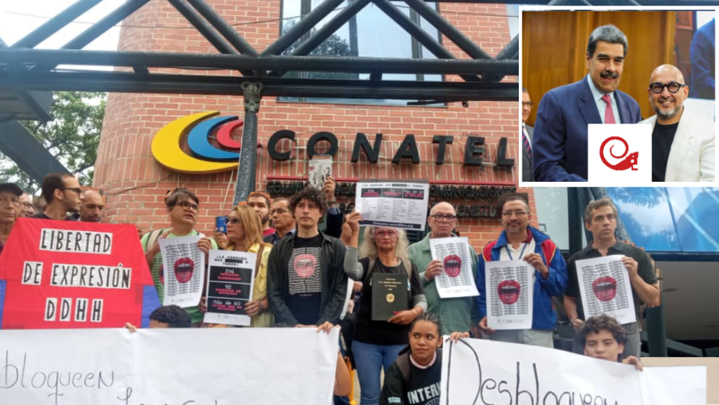 Los portales independientes desbloqueados y la Iguana TV