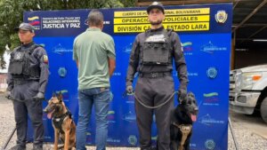 CPNB Lara incauta más de 27 kilogramos de base ocultos en doble fondo de camioneta
