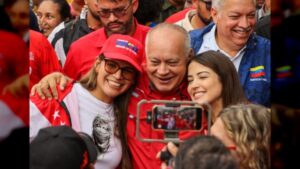 Cabello: Las elecciones serán «cuando tengan que ser»