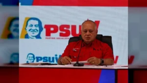 Cabello critica llamado de la oposición a elecciones, pero asegura que el Psuv estará preparado