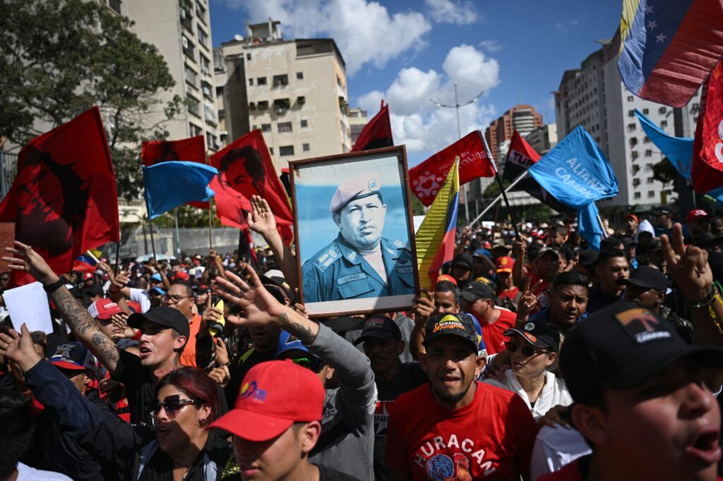 Cabello dice que el chavismo está preparado para las elecciones