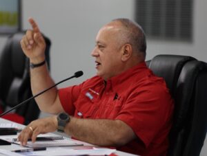 Cabello pisotea la Constitución y dicta, a su antojo, cuándo serán las elecciones