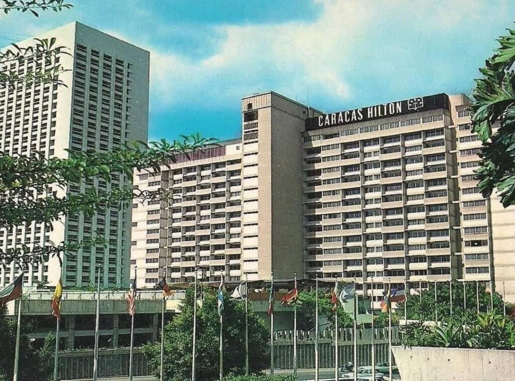 Cadena hotelera Hilton podría retomar sus operaciones comerciales en Venezuela