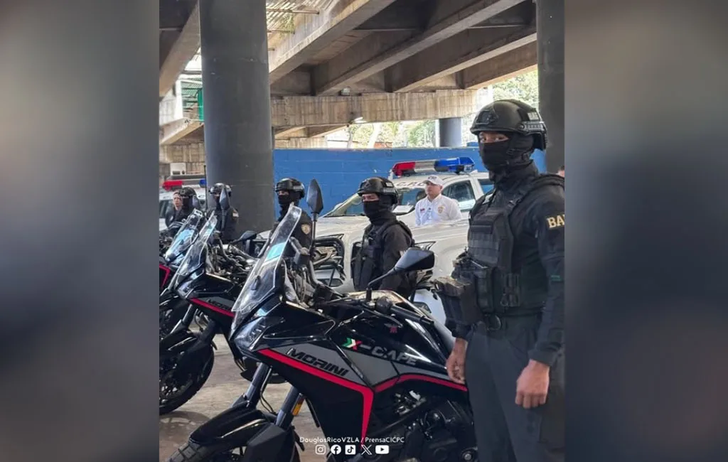 Cae sujeto en Guarenas dedicado al robo y alteración de seriales IMEI de celulares