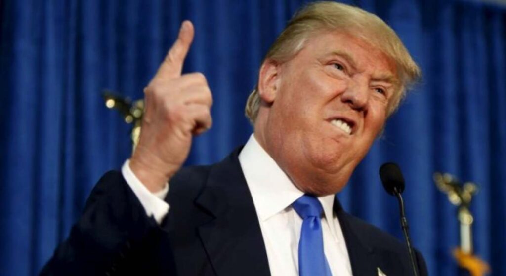 "Caerán rápido, caerán fácil": la nueva amenaza de Trump a Irán antes de las negociaciones