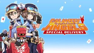 Calamity Angels: Special Delivery lanzamiento
