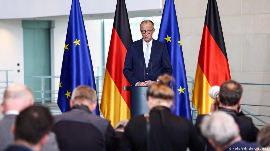 Cambio de rumbo: Alemania desea hablar directamente con Irán