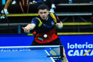 Campeonato Suramericano Juvenil sub-15: Tenis de mesa suma cinco medallas en Chapecó, Brasil – Correo del Orinoco