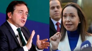 Canciller de España acusa a Machado de ‘falta de respeto’