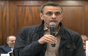 Capriles pide a Jorge Rodríguez abrir debate sobre salario mínimo y pensiones en la AN 