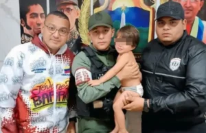 Capturada «La India» tras el secuestro de un niño en Bolívar