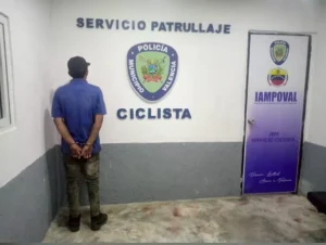 Capturado «Azote del Centro» de Valencia mientras